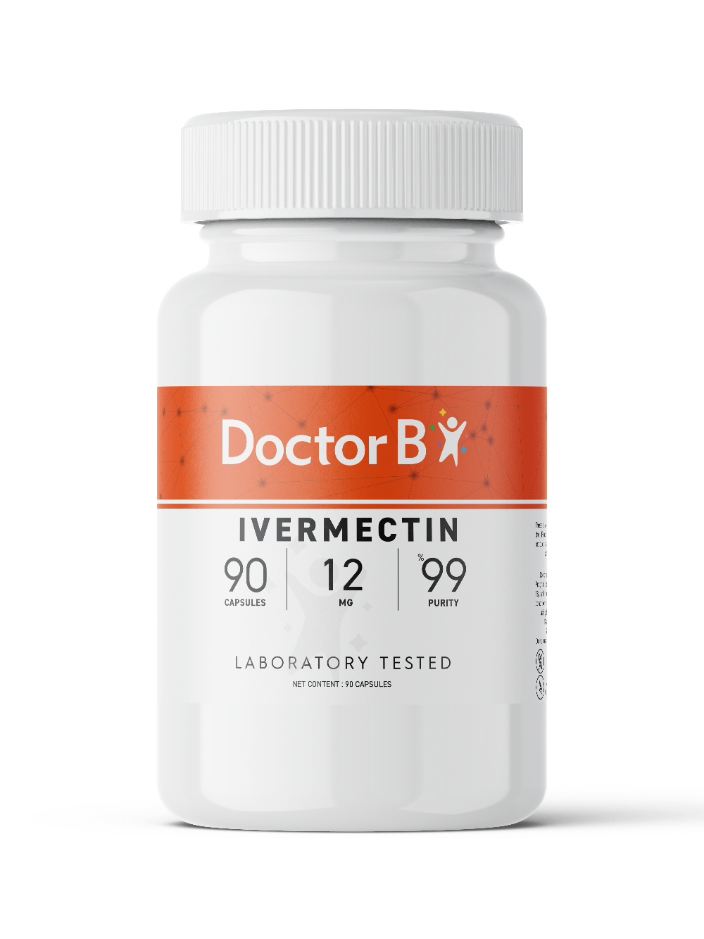 Doctor B Ivermectin Tablets for Person