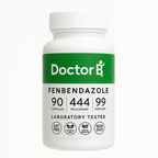 Doctor B Fenbendazole 444 MG
