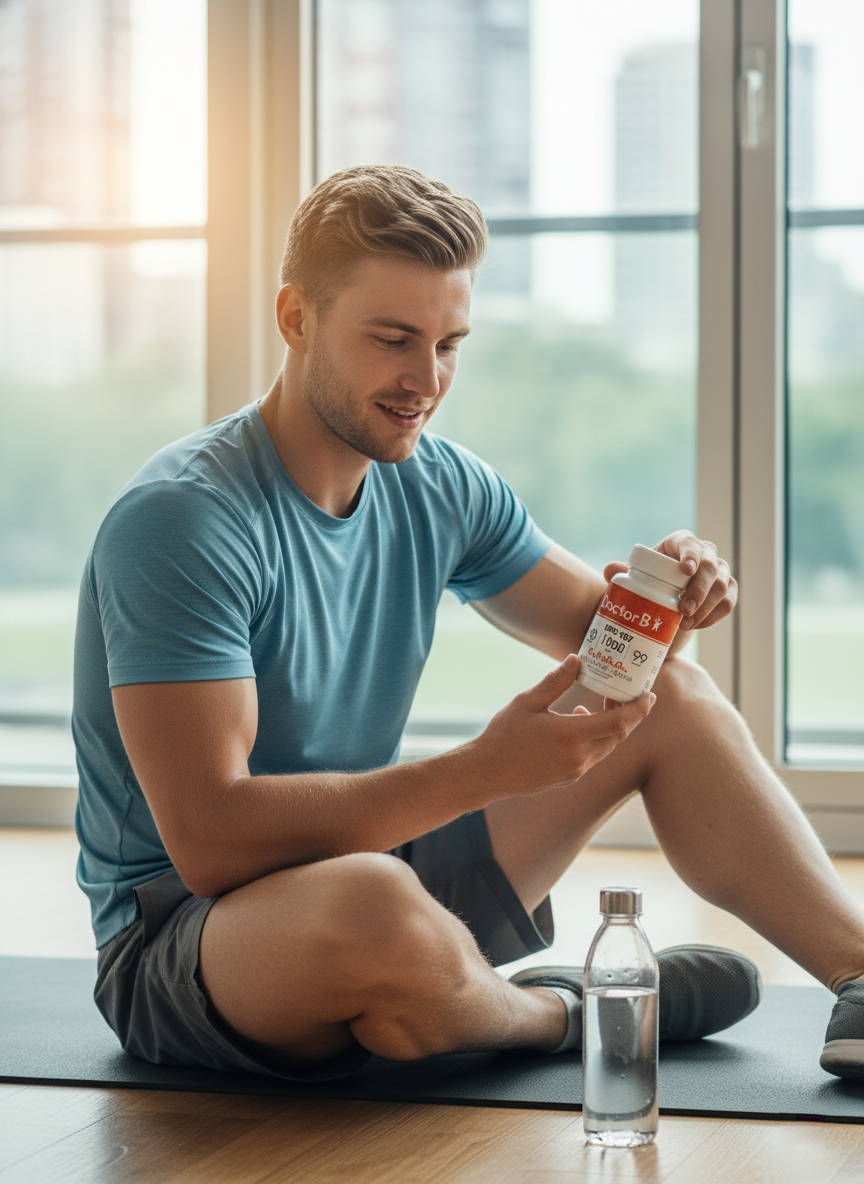 BPC-157 Peptide Capsules – Premium Quality General Support Formula