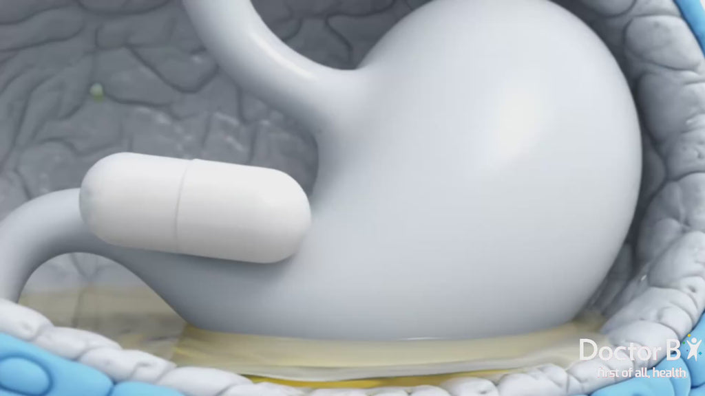 BPC-157 Peptide Capsules – Premium Quality General Support Formula